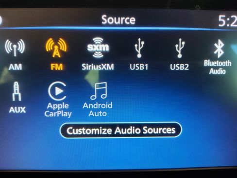Used 2021 Nissan Sentra SR FWD image 3