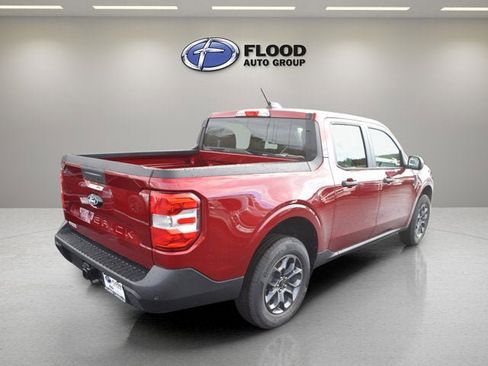 New 2025 Ford Maverick XLT w/ XLT Luxury Package image 2
