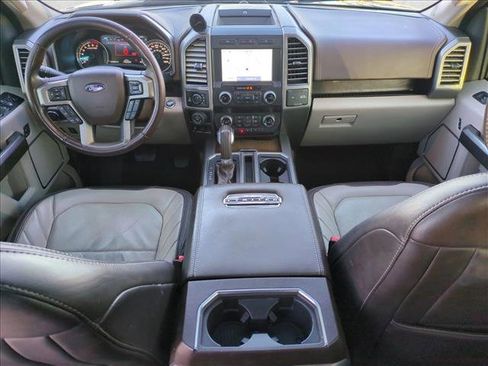 Used 2019 Ford F150 Limited w/ Trailer Tow Package image 19