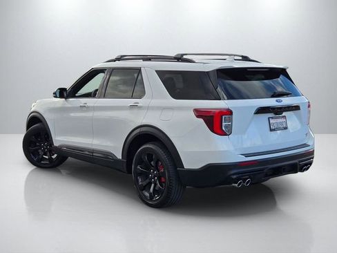 Used 2023 Ford Explorer ST w/ Equipment Group 401A AWD/4WD image 6