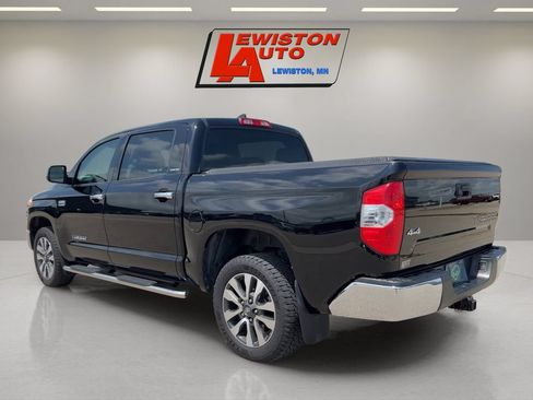 Used 2020 Toyota Tundra Limited AWD/4WD image 3
