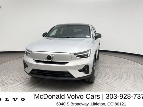 Certified 2023 Volvo C40 P8 Recharge Ultimate w/ Protection Package Premier AWD/4WD image 7