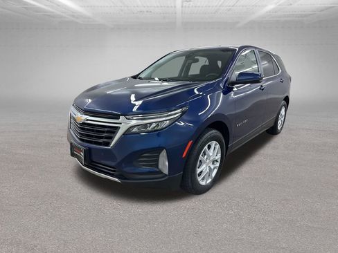Certified 2022 Chevrolet Equinox LT image 7
