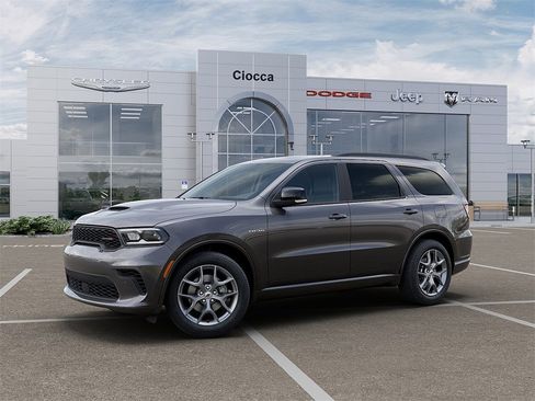 New 2026 Dodge Durango GT image 3