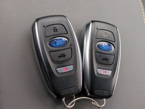 Certified 2025 Subaru Crosstrek 2.5i Sport image 34