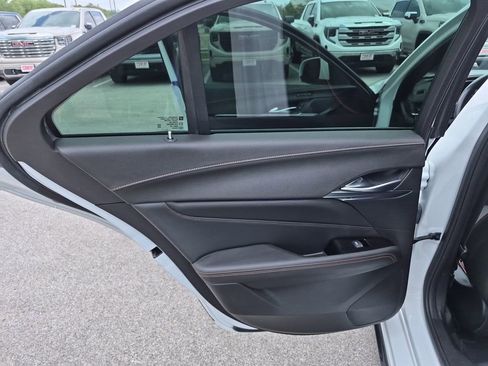 Used 2020 Cadillac CT4 Sport w/ Climate Package RWD image 32