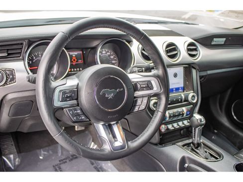 Used 2022 Ford Mustang Premium w/ Black Accent Package RWD image 29
