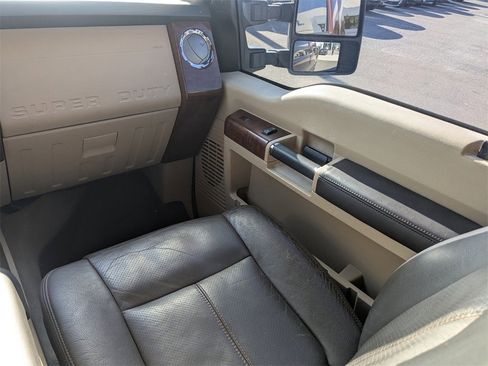 Used 2015 Ford F250 King Ranch w/ FX4 Off-Road Package image 18