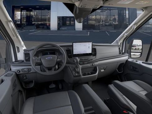 New 2026 Ford Transit 250 148 Medium Roof w/ Load Area Protection Package RWD image 11