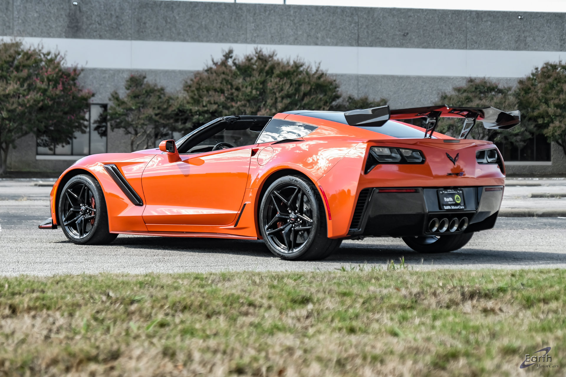 Used 2019 Chevrolet Corvette ZR1 RWD image 13