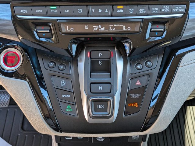 New 2027 Honda Odyssey Elite image 12