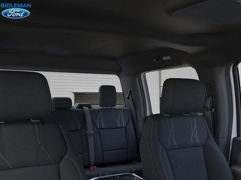 New 2025 Ford F150 STX w/ Equipment Group 200A image 57