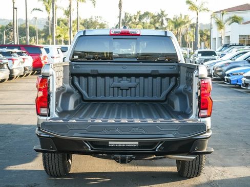 New 2026 Chevrolet Colorado Z71 w/ Technology Package AWD/4WD image 25