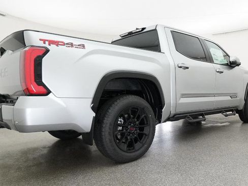 New 2026 Toyota Tundra Platinum AWD/4WD image 48