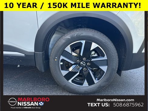 New 2026 Nissan Kicks SV w/ Cold Weather Package image 10