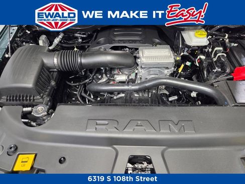 New 2026 RAM 1500 Big Horn AWD/4WD image 28