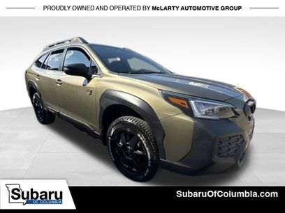 Certified 2024 Subaru Outback Wilderness