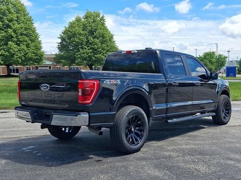Used 2022 Ford F150 XLT w/ Trailer Tow Package AWD/4WD image 6