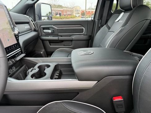 New 2026 RAM 2500 Laramie w/ Night Edition AWD/4WD image 25