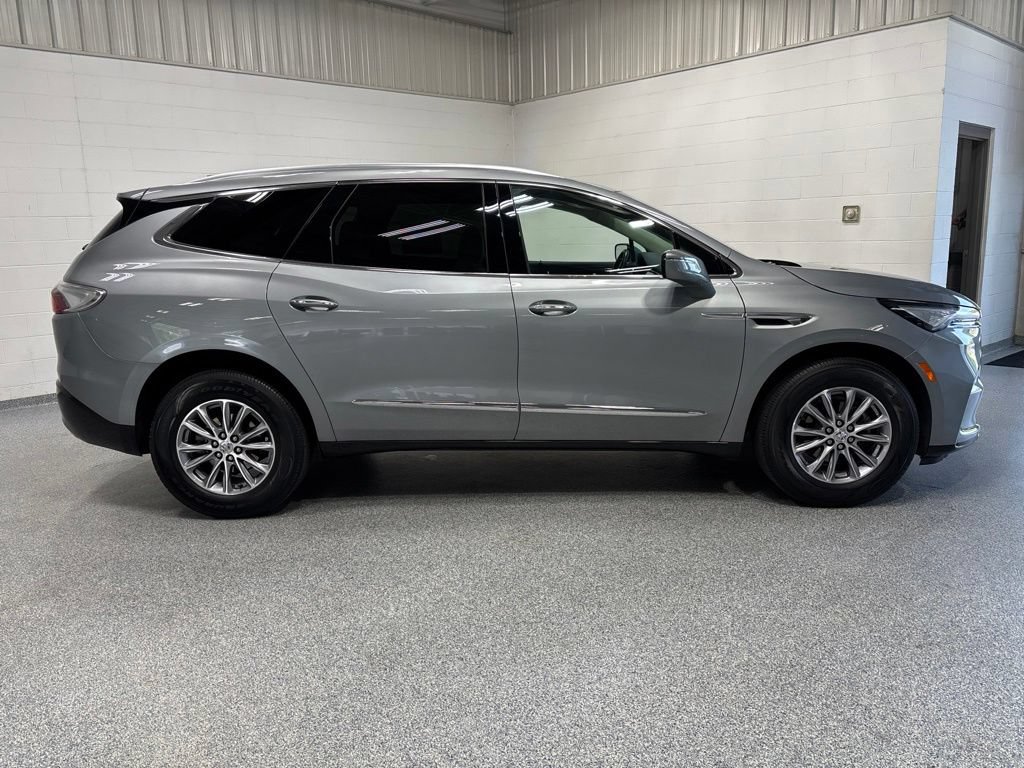 Used 2023 Buick Enclave Essence w/ Trailering Package, 5000 lbs. AWD/4WD image 8