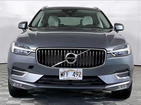 Used 2021 Volvo XC60 T5 Inscription w/ Climate Package AWD/4WD image 2