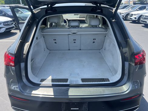 Certified 2023 Mercedes-Benz EQE 350+ SUV w/ AMG Line Exterior Package image 34