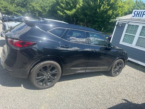 Used 2020 Chevrolet Blazer RS AWD/4WD image 8