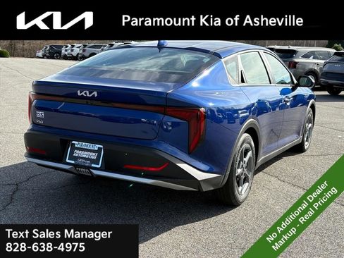 New 2025 Kia K4 LXS image 6