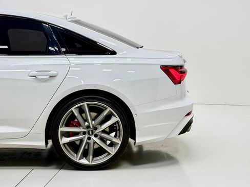 Used 2020 Audi S6 Premium Plus w/ S Sport Package AWD/4WD image 15