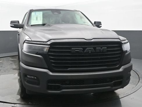 New 2026 RAM 1500 Laramie w/ Night Edition AWD/4WD image 8