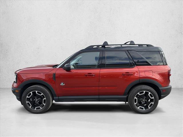 Used 2023 Ford Bronco Sport Outer Banks AWD/4WD image 2