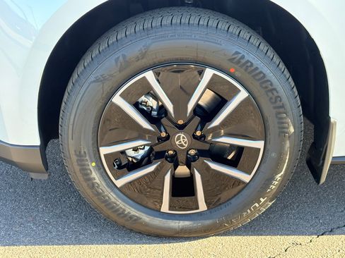 New 2026 Toyota bZ XLE image 10