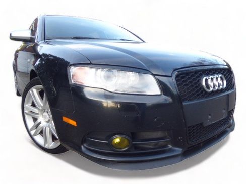 Used 2007 Audi S4 Avant image 2