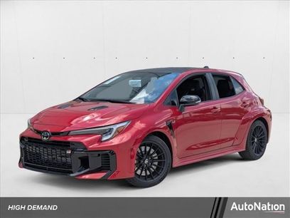 New 2025 Toyota Corolla GR