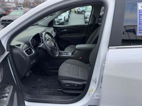 Used 2022 Chevrolet Equinox LT FWD image 24