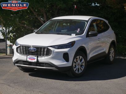 New 2025 Ford Escape Active