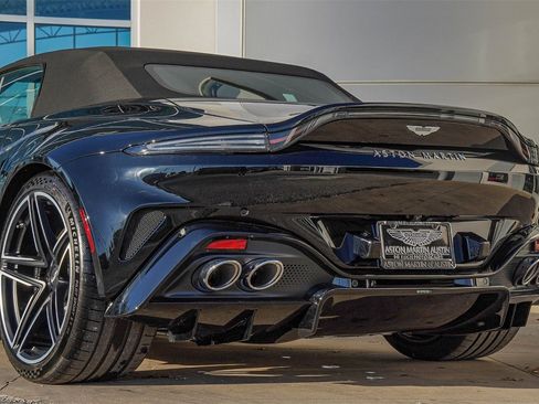 New 2026 Aston Martin V8 Vantage Roadster image 14