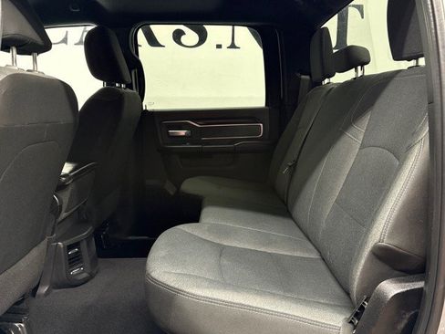 Used 2022 RAM 2500 Big Horn AWD/4WD image 33