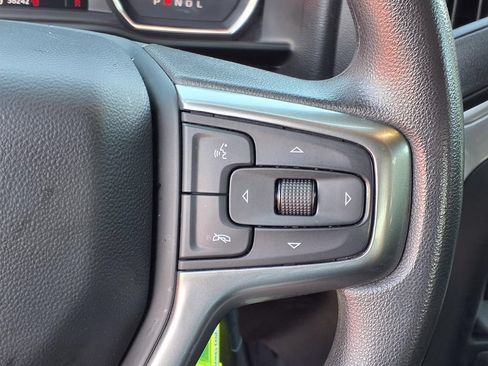 Used 2022 Chevrolet Silverado 1500 Custom w/ Safety Confidence Package RWD image 16