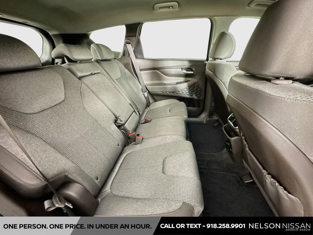 Used 2020 Hyundai Santa Fe SEL FWD image 26