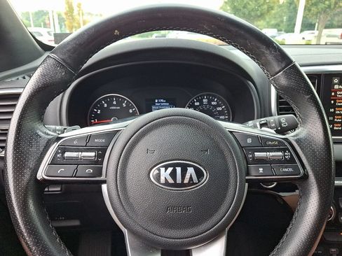 Used 2022 Kia Sportage Nightfall Edition w/ Nighfall AWD Premium Package image 22