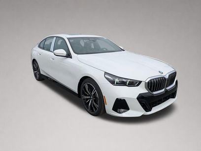 New 2026 BMW 530i xDrive w/ M Sport Package