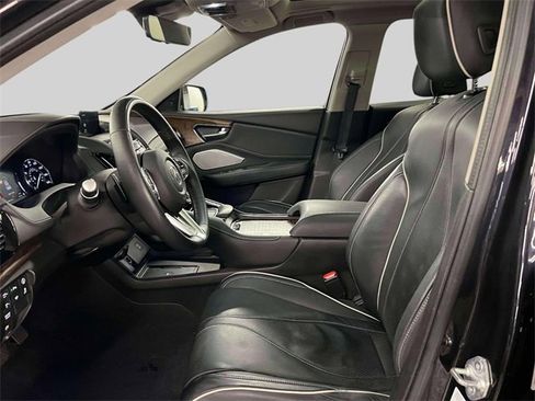 Used 2023 Acura RDX AWD w/ Advance Package image 12
