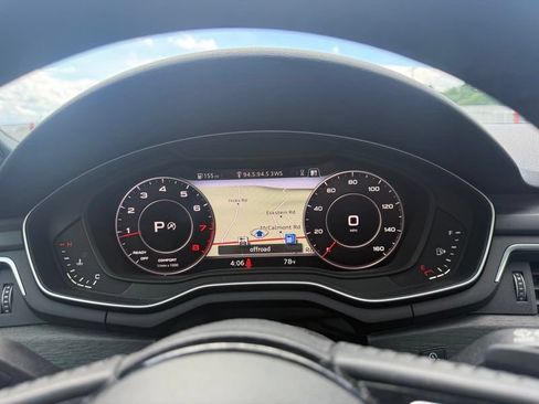 Used 2018 Audi A5 2.0T Premium Plus w/ Premium Plus AWD/4WD image 12