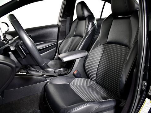 Used 2023 Toyota Corolla XSE w/ Carpet Mat Package (TMS) image 16