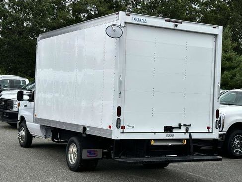 New 2026 Ford E-350 and Econoline 350 Super Duty w/ Power Equipment Group image 4