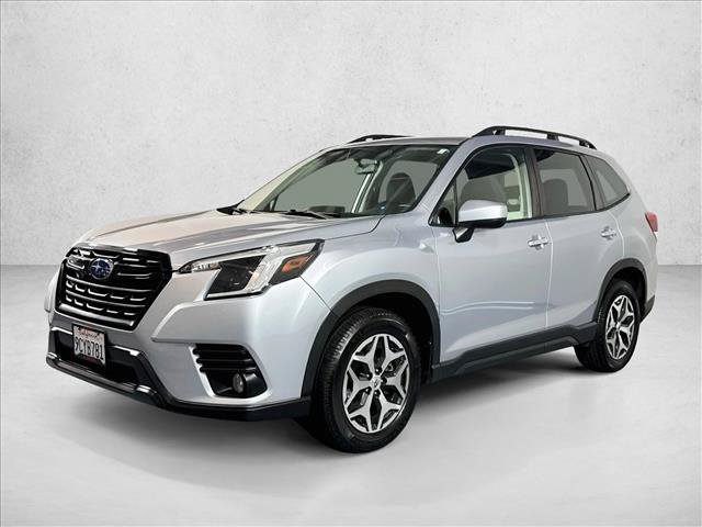 Used 2022 Subaru Forester Premium AWD/4WD image 3