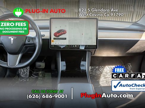Used 2018 Tesla Model 3 Long Range RWD image 15
