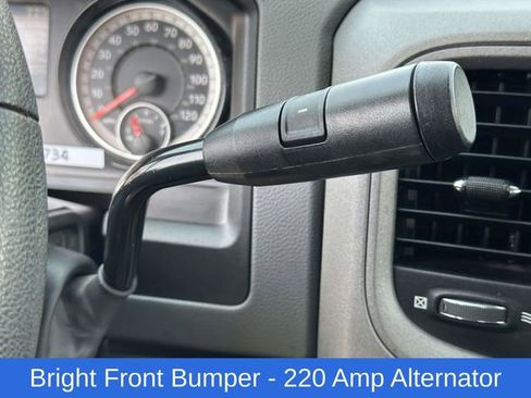 Used 2018 RAM 5500 Tradesman w/ Power & Remote Entry Group AWD/4WD image 10