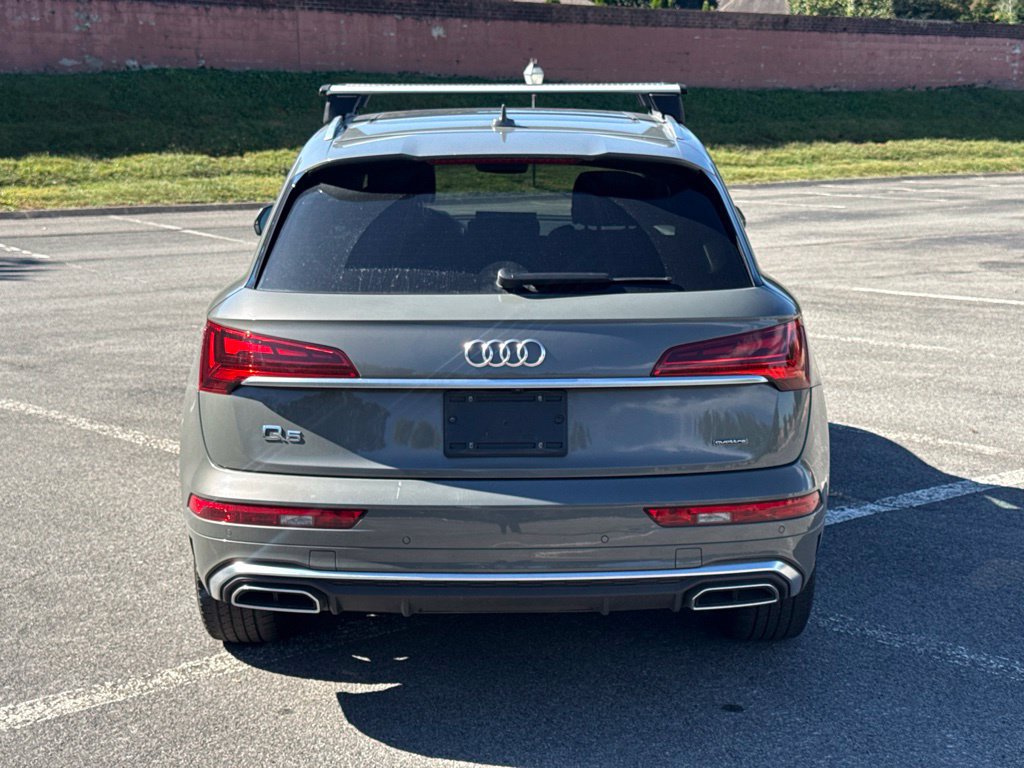 Used 2023 Audi Q5 2.0T Prestige w/ Prestige Package AWD/4WD image 7